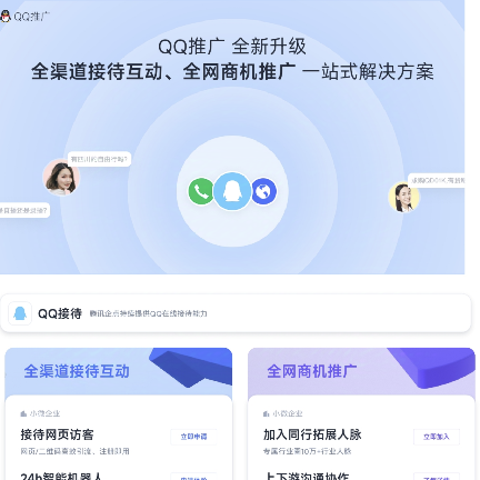 QQ推广