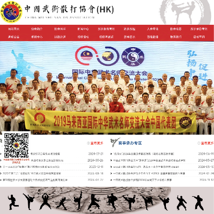 中国武术散打协会